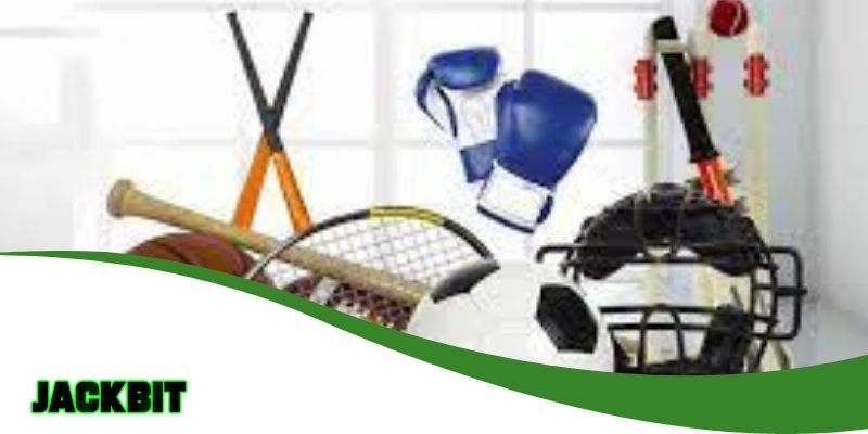 Các bộ môn nổi bật trong sảnh